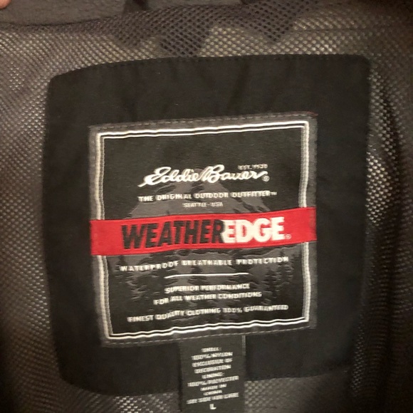 Eddie Bauer Shell - Picture 2 of 2